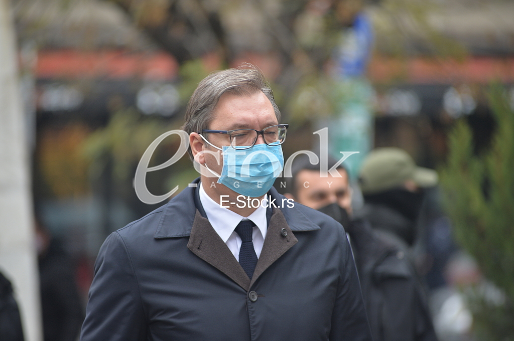 Aleksandar Vucic
