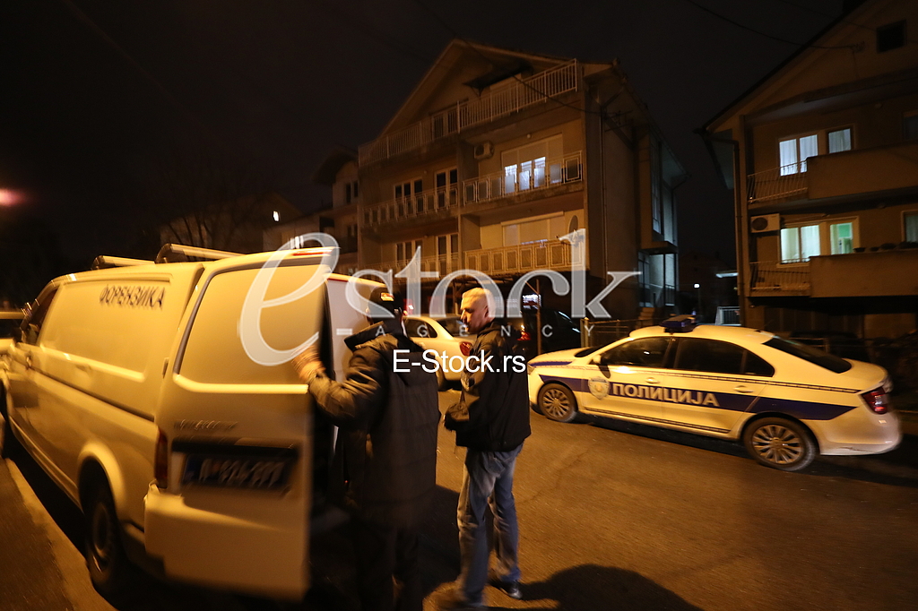 Beograd Ubistvo