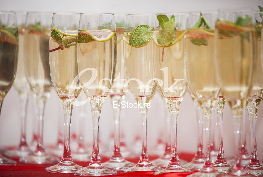 Mojito cocktail