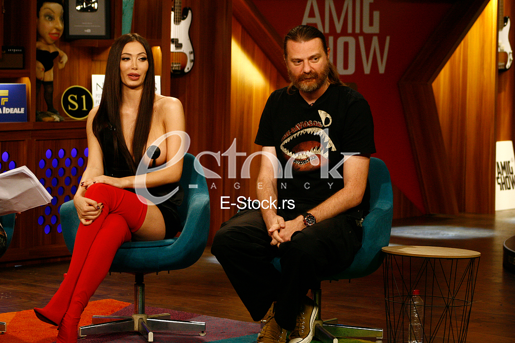 soraja vucelic amig show