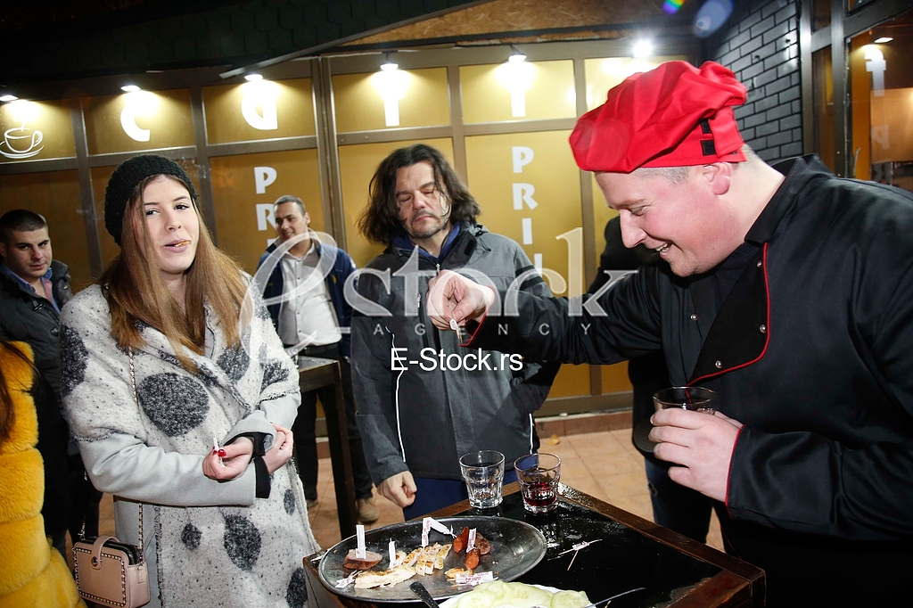 marko perovic otvaranje rostilja