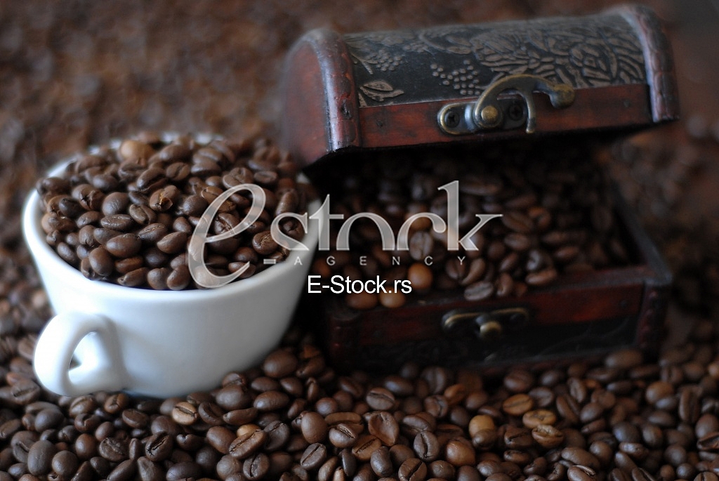 Coffee beans