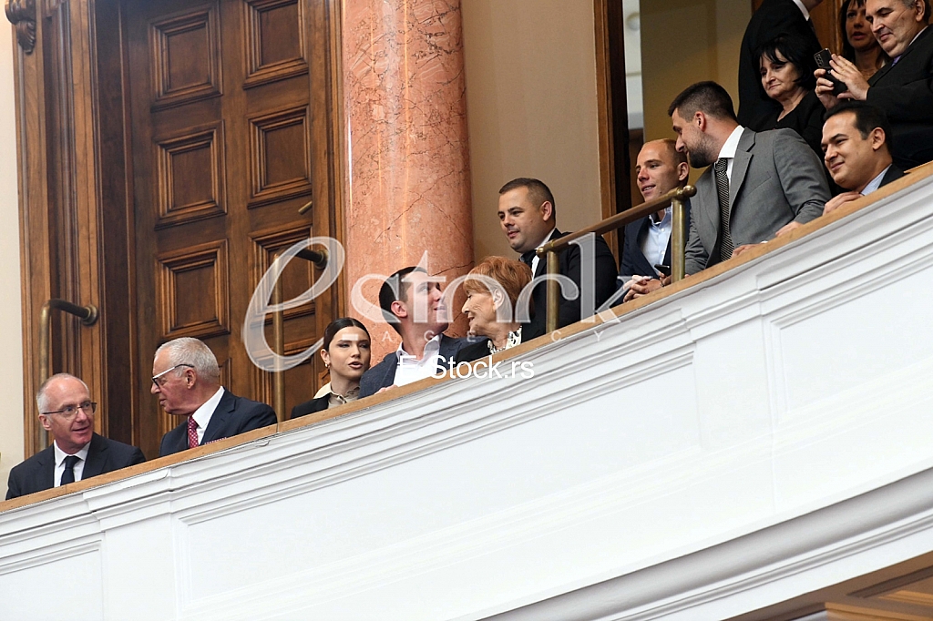 Andjelko Vucic, Milica Vucic, Danilo Vucic, Angelina Vucic