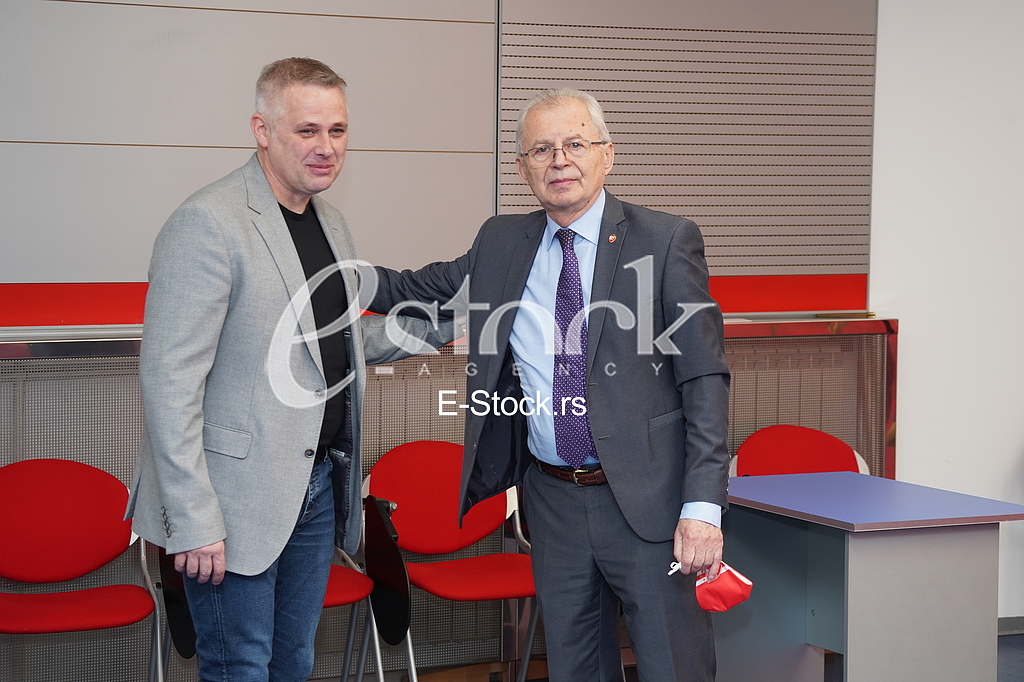 Svetozar Mijailovic,Fondacije Tijana Juric