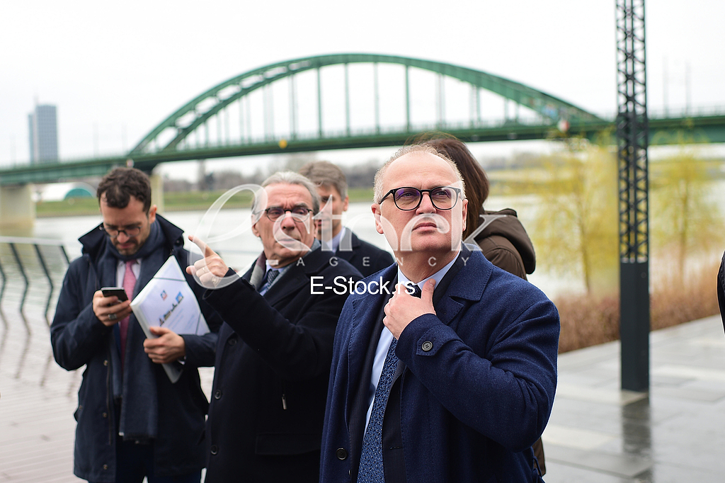 Rolan Ris i Goran Vesic