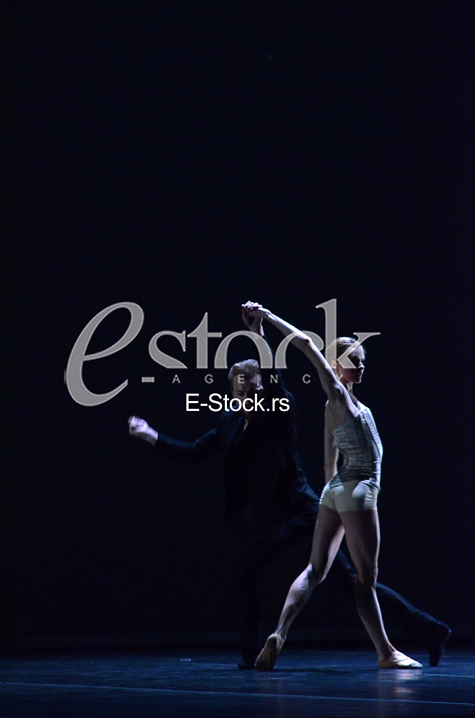  Ballet rock spectacle Romeo and Juliet and Quatro