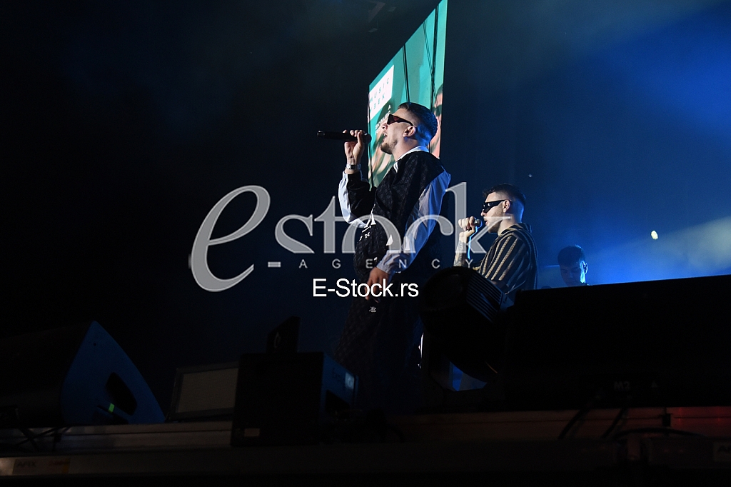 Korona i Rimski_Music week