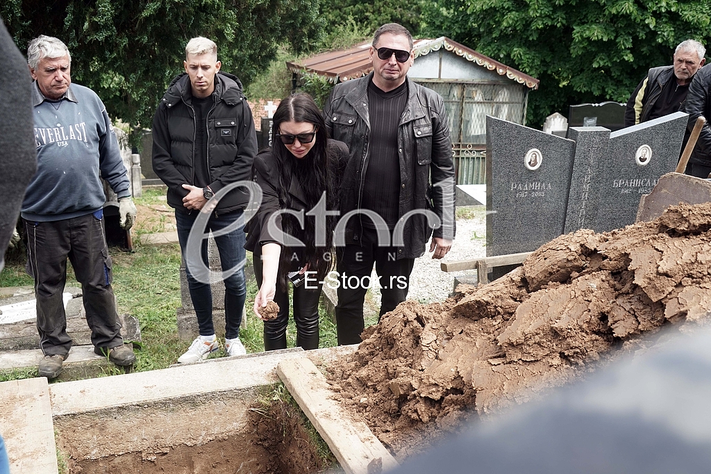 Maja Marinkovic i Radomir Marinkovic Taki