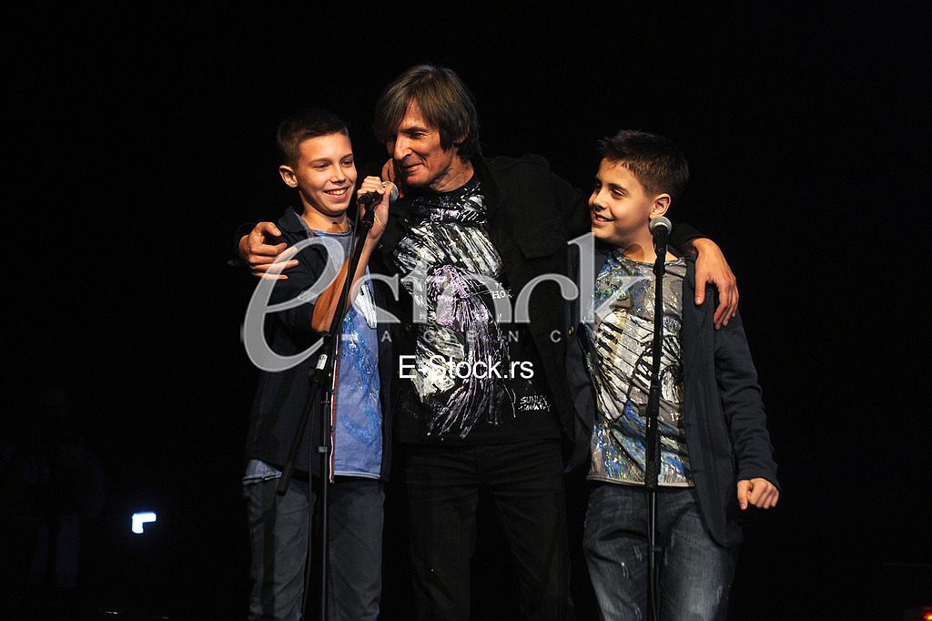 Koncert u cast Lazi Ristovskom