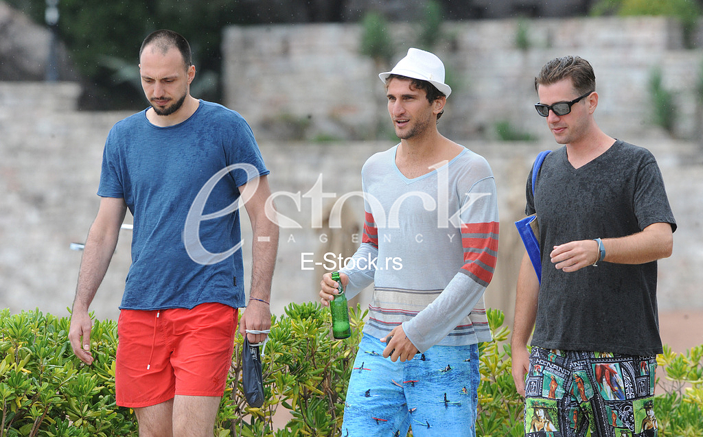 Novak Djokovic wedding