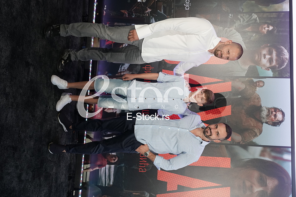 Vladan Andjelkovic, Ivan Vujic, Nemanja Micic
