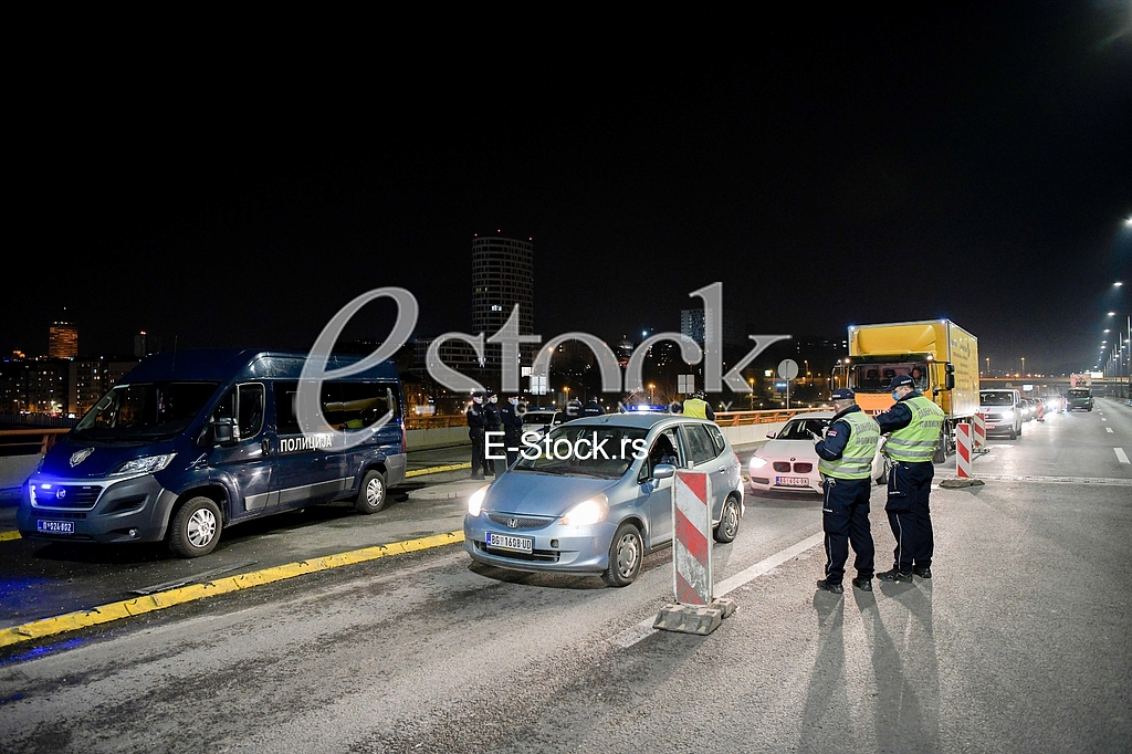 Blokada mosta Gazela
