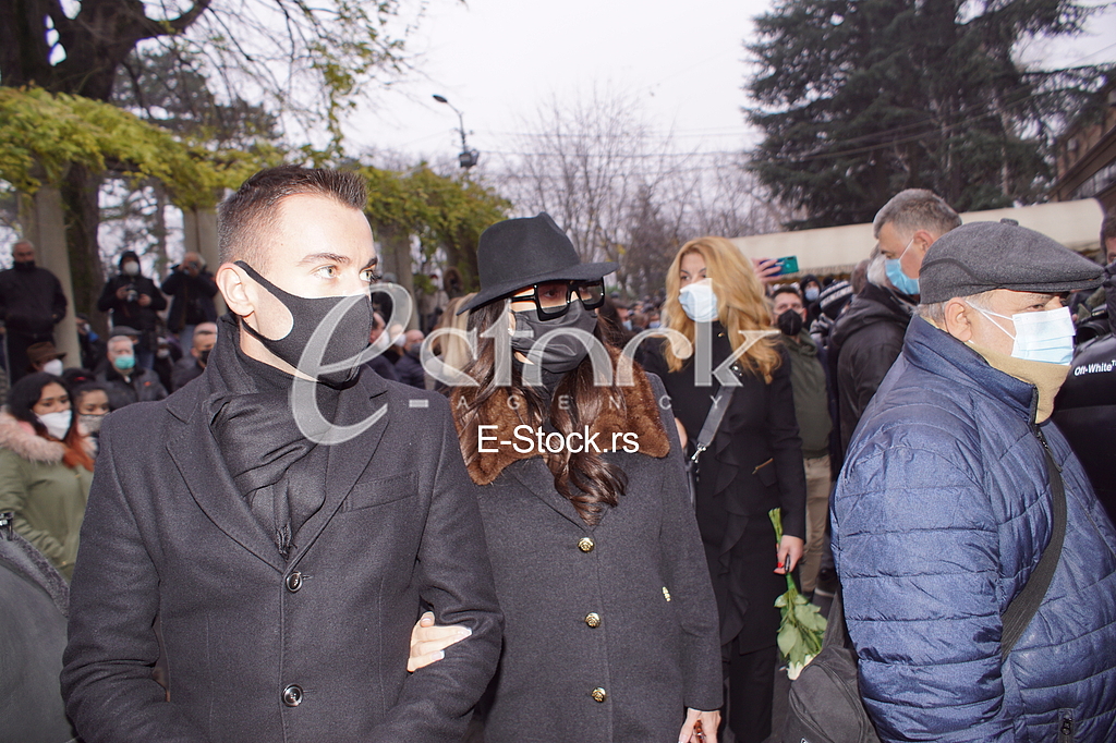 Ljubomir Tozev i Svetlana Ceca Raznatovic