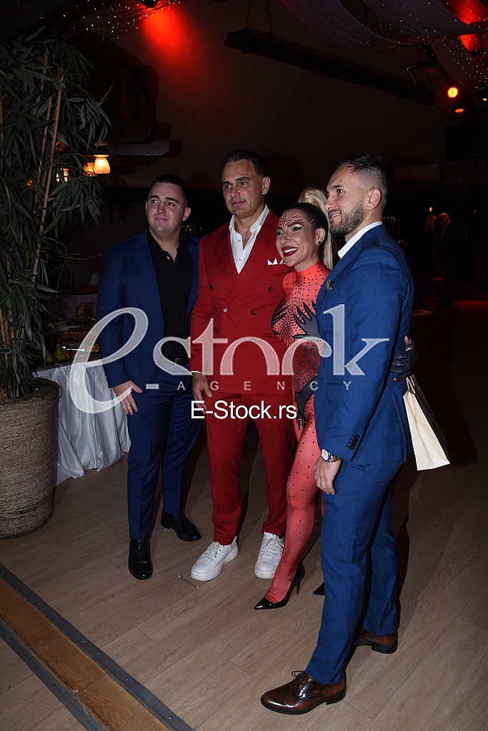 Dragan Stankovic Jovana Jeremic