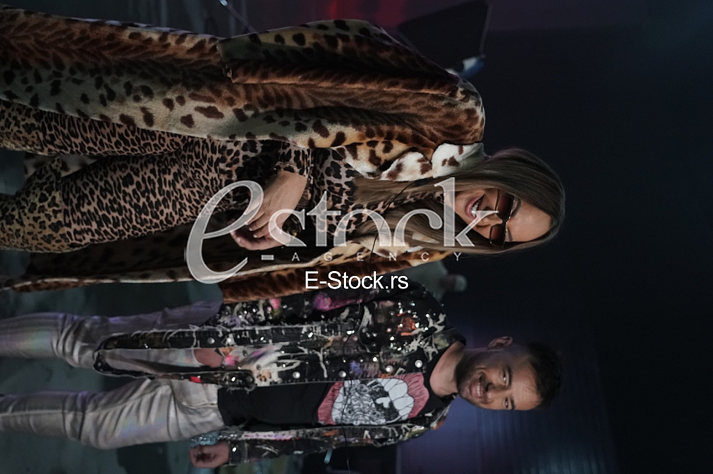 Goga Sekulic i Marko Matijevic Maus Maki