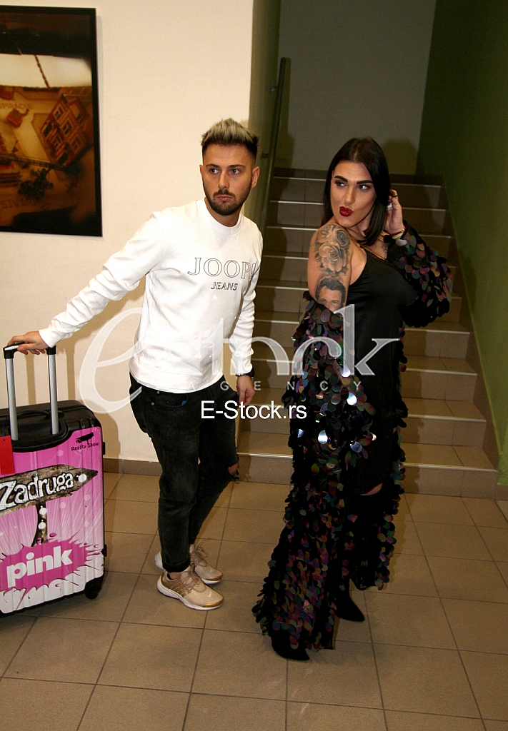 Zadruga TV Pink baraz , novi ucesnici Zadruga TV Pink baraz , novi ucesnici