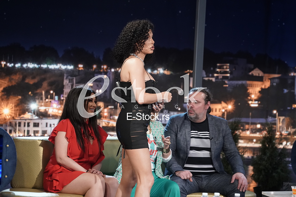 Amig Show gosti Zeljko Sasic, Andreana Cekic, Goca Trzan, Mina Kostic,Mia Borisavljevic, Ivan Kurtic ,