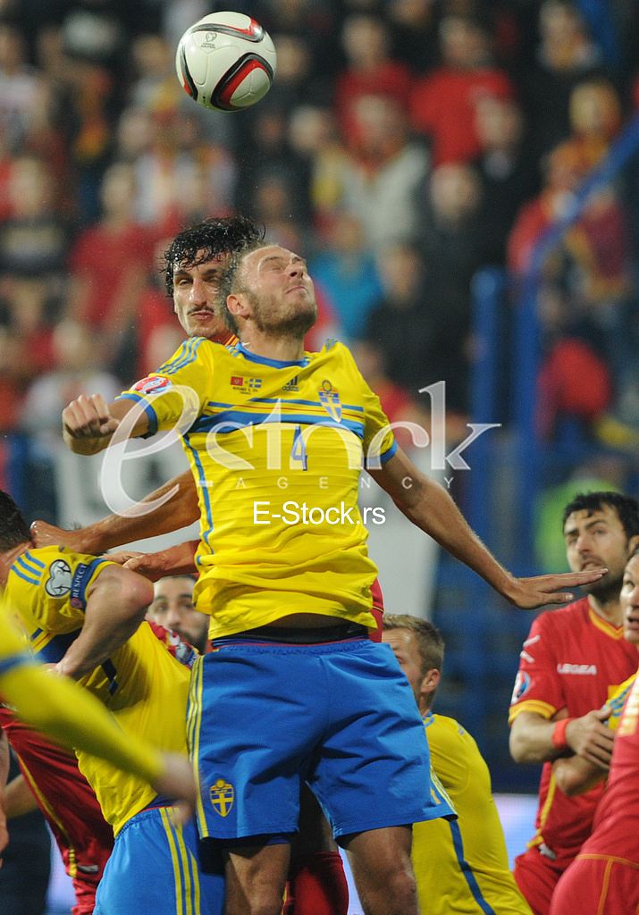 Montenegro Sweden match