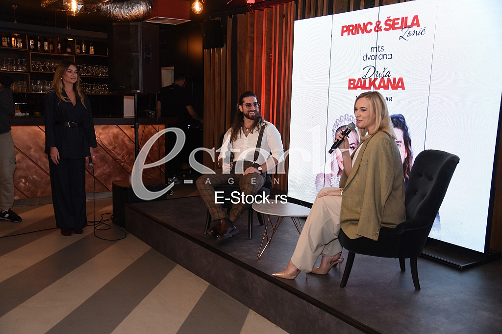 Princ od Vranje Sejla Zonjic Princ od Vranje Sejla Zonjic