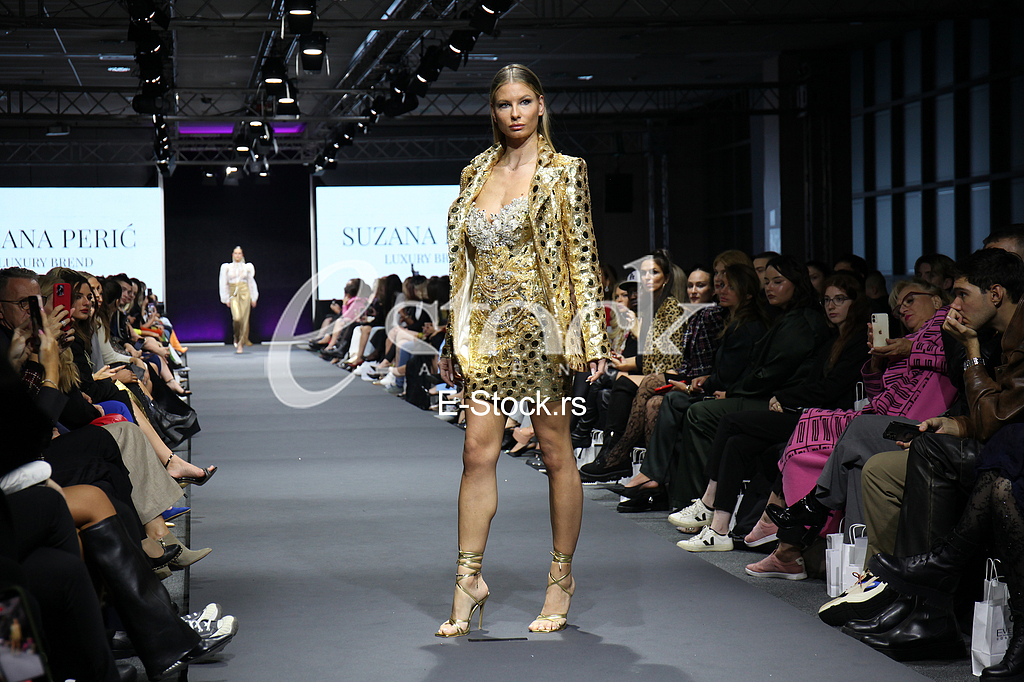 Modna revija Suzane Peric