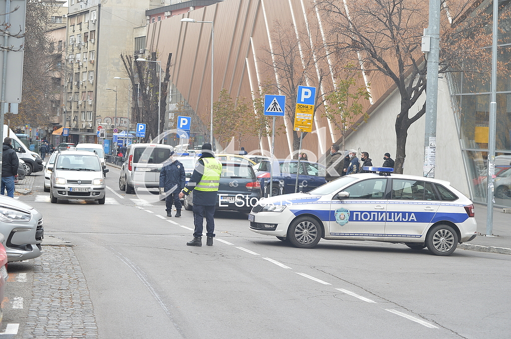 Eksplozija u Aberdarevoj ulici