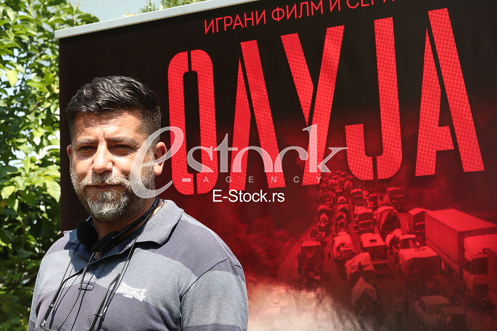 Film Oluja Milosa Radunovica