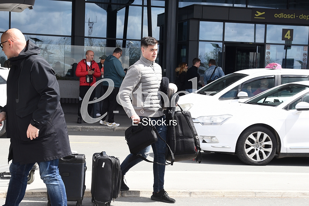 Nermin Handzic_Aerodrom Nikola Tesla