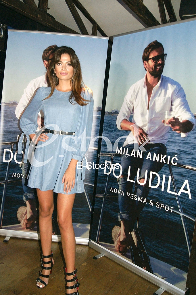 Promocija Milan Ankic Baraka