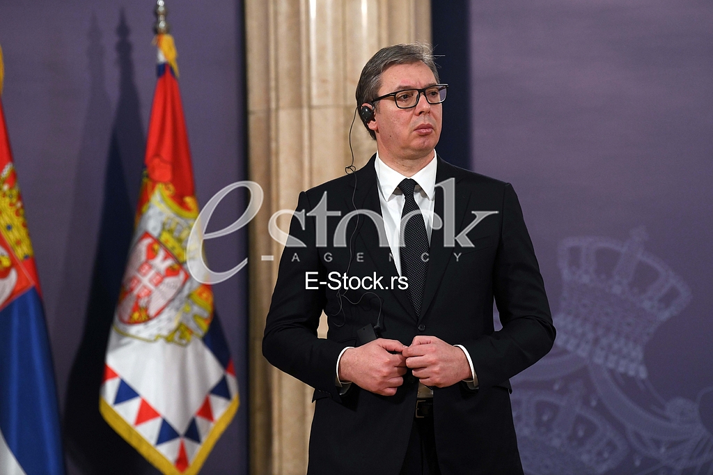 Aleksandar Vucic