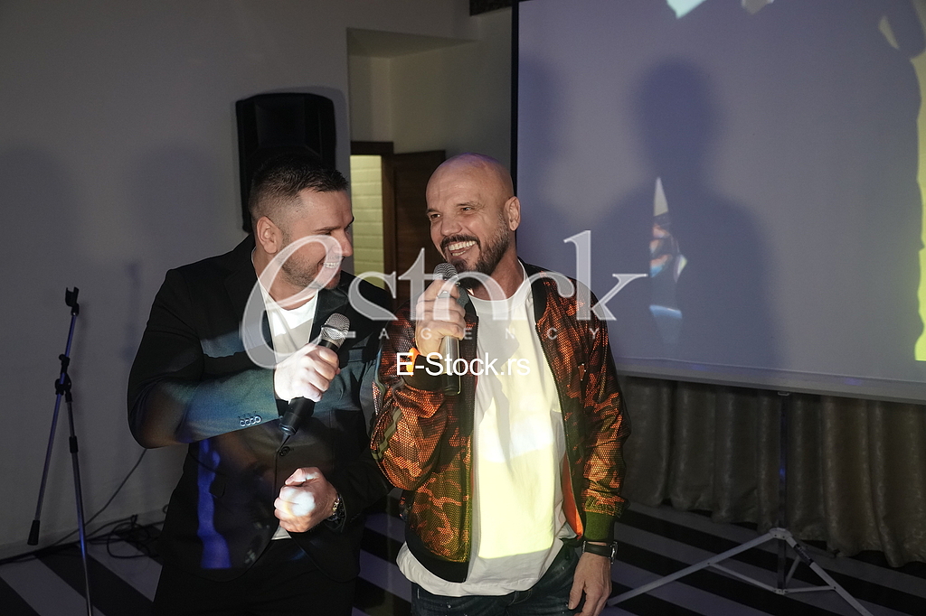 Promocija Boban Rajevic