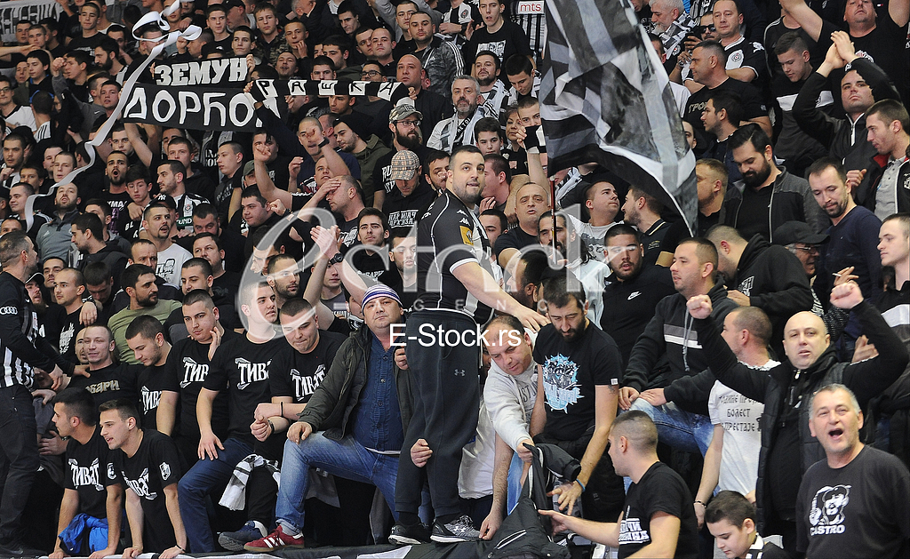 PARTIZAN vs MEGA BEMAX