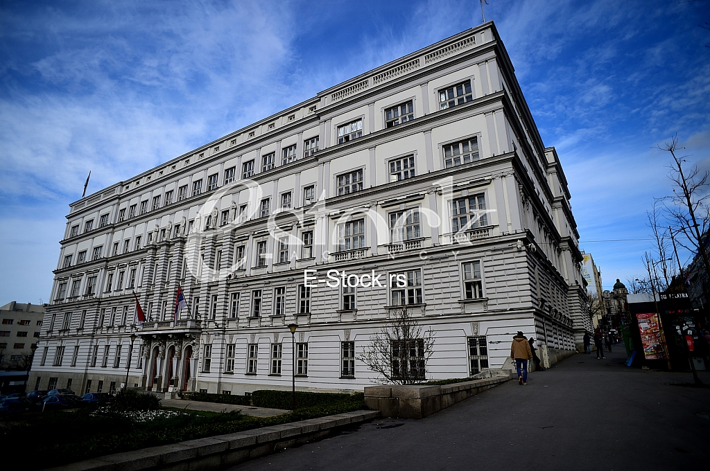 Ministarstvo finansija Ministarstvo finansija