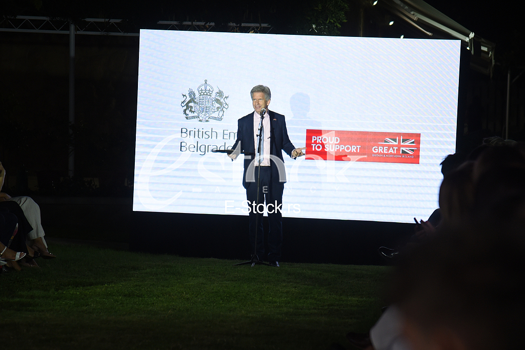 Edvard Ferguson _modna revija