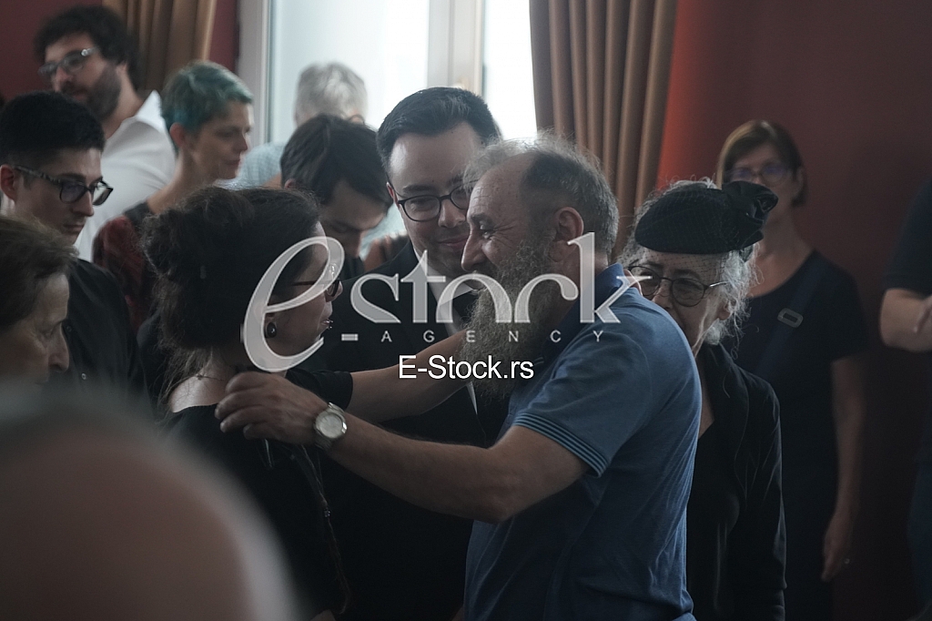 Natan Albahari i Predrag Markovic