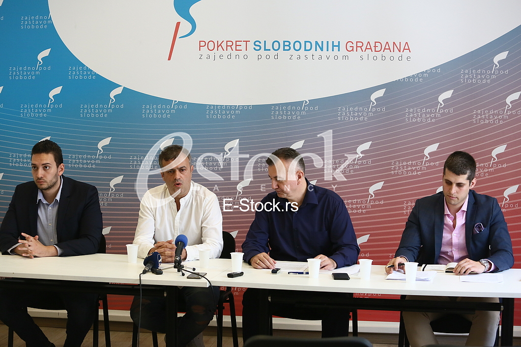 Pavle Grbovic, Sergej Trifunovic, Radomir Djunic