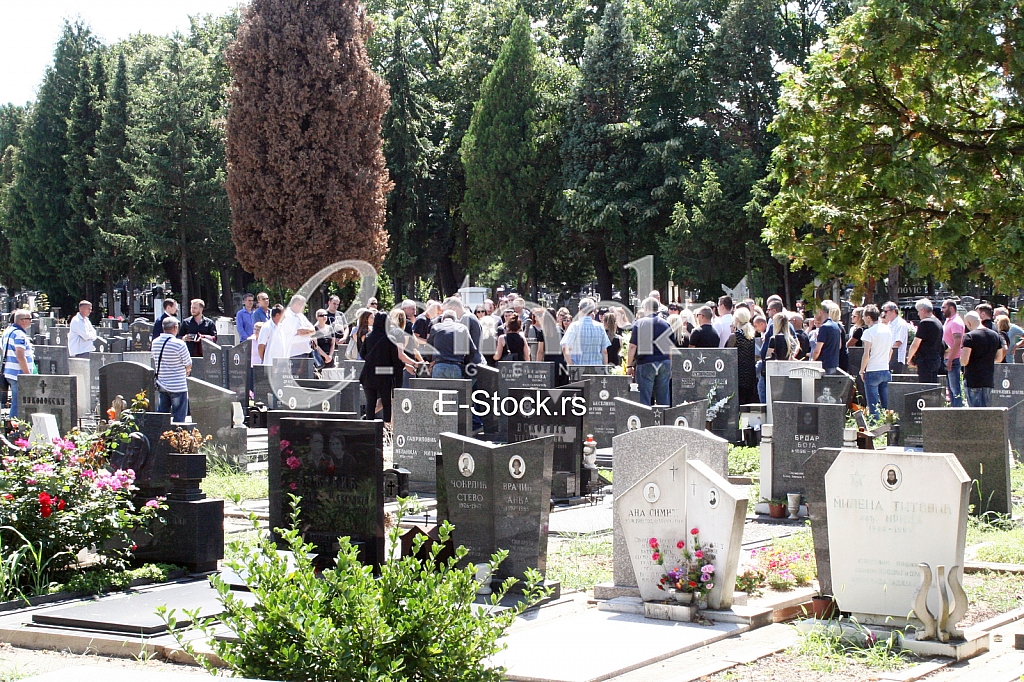  Funeral Rosite Trajanovic