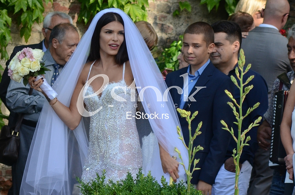 Wedding Jovana Svonja and Filip Djordjevic