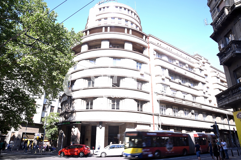 Radio Television Belgrade





