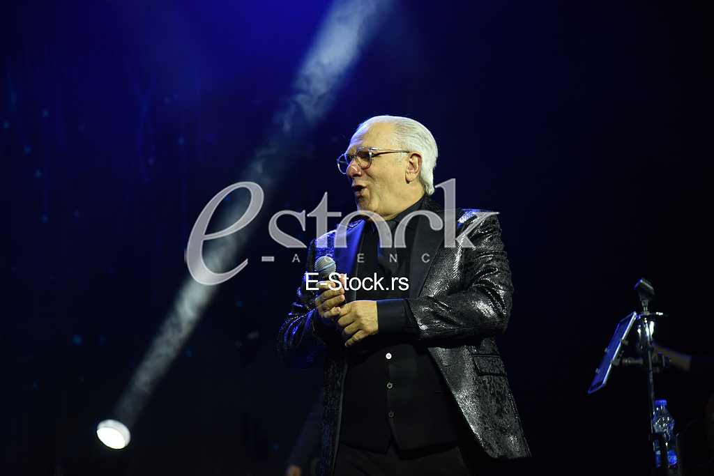 Koncert Zeljko Samardzic