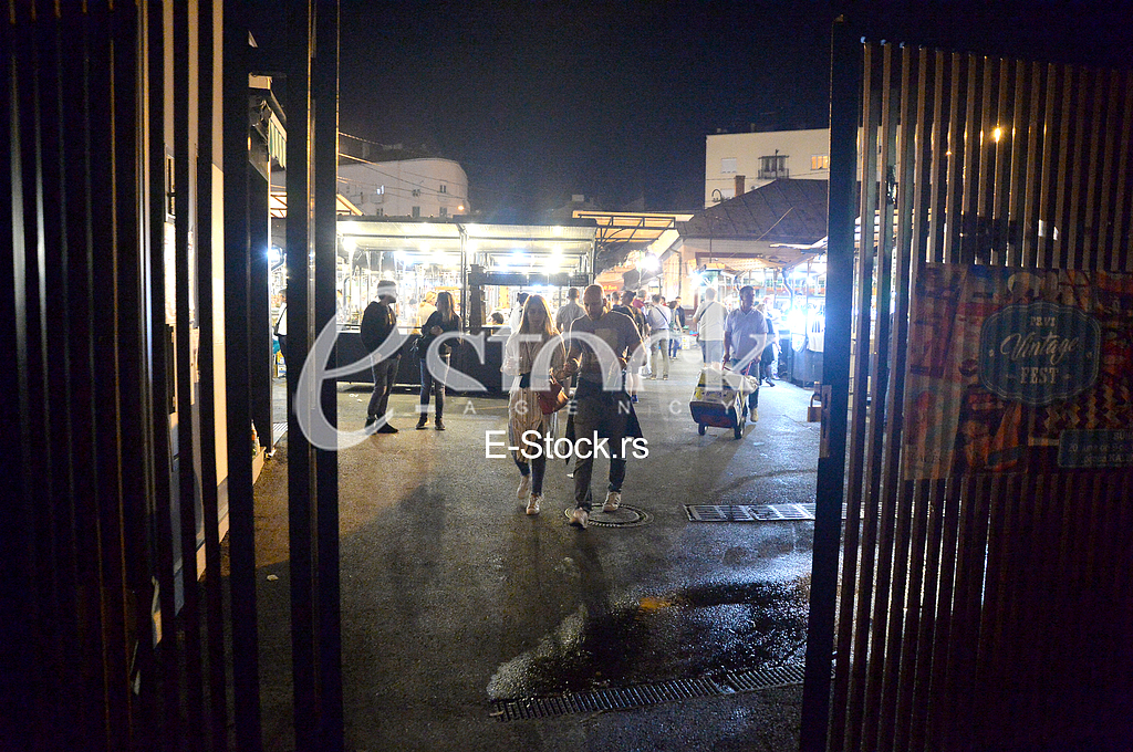 Beogradski Nocni Market