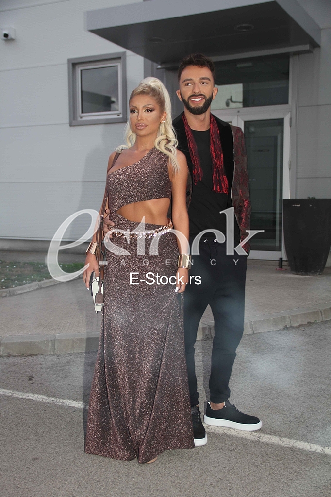 Ivana Sopic i Darko Tanasijevic