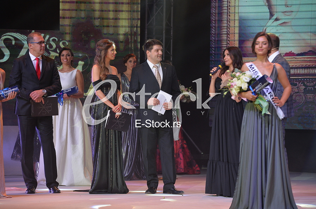 Zeljana Stojanovic miss sarma