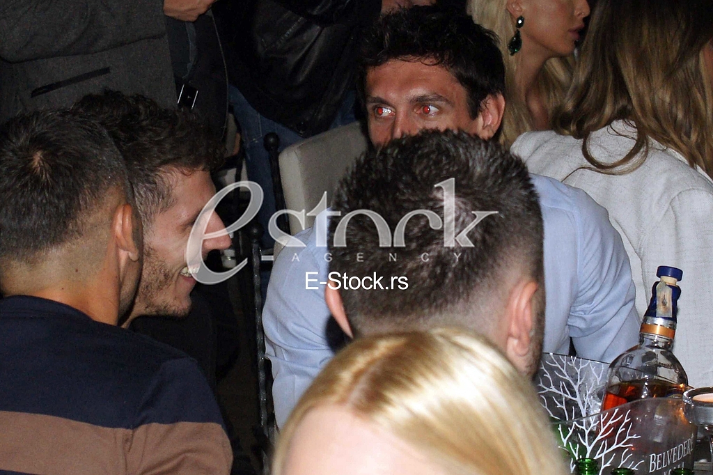 Aleksandar Kolarov, Stefan Savic, Stevan Jovetic