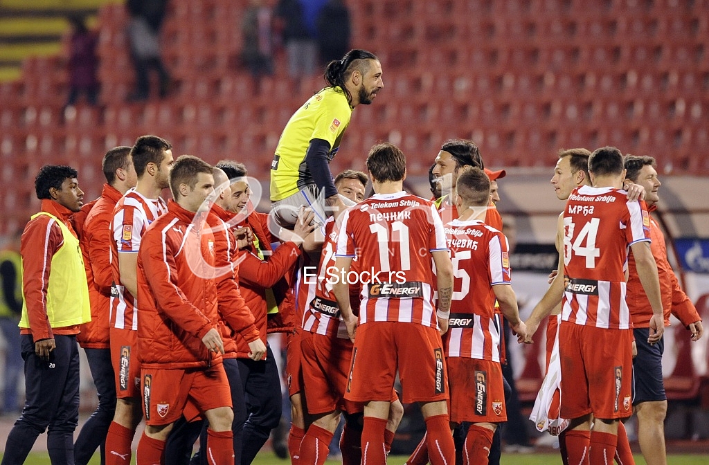 CRVENA ZVEZDA vs RADNICKI