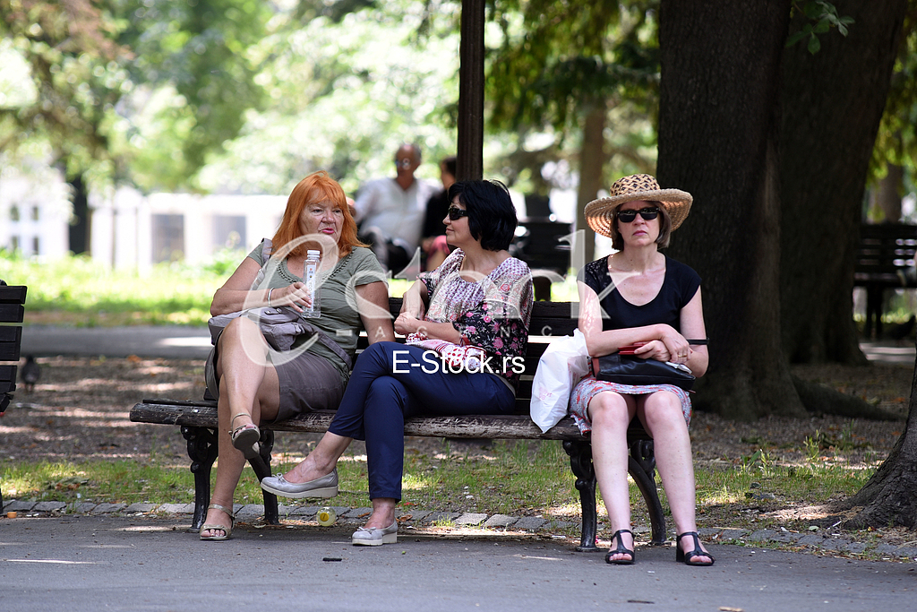Pensioners