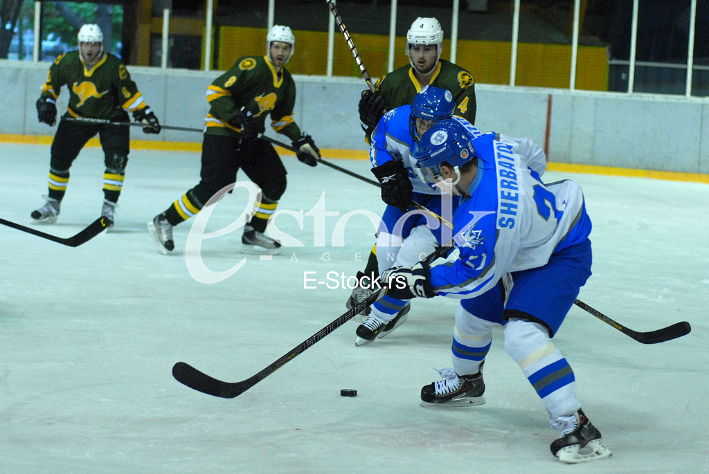 Ice hockey