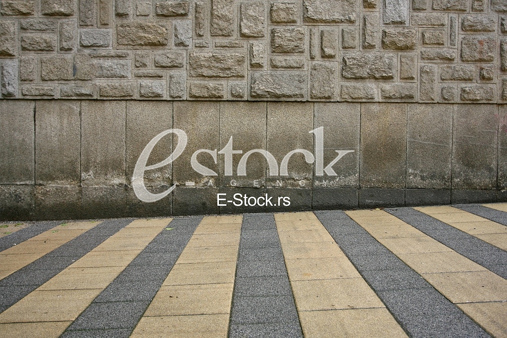 background of wall, wall of stone, imitation of the Rocks