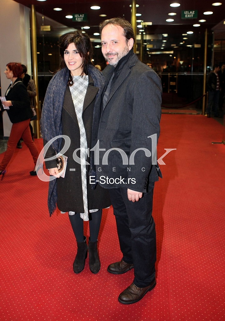 On the occasion of 50 years birthday Belgrade Drama Theatre