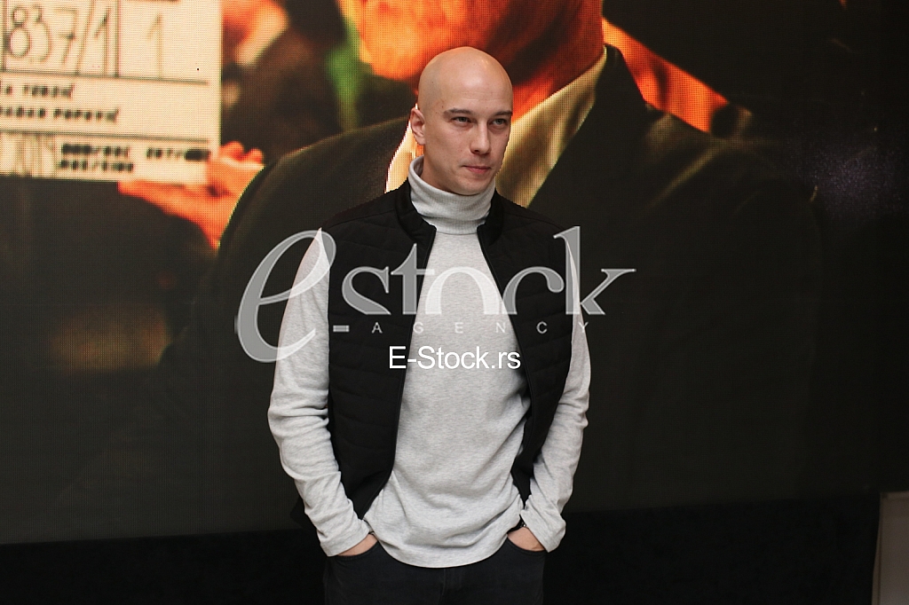 Milos Petrovic Trojpec