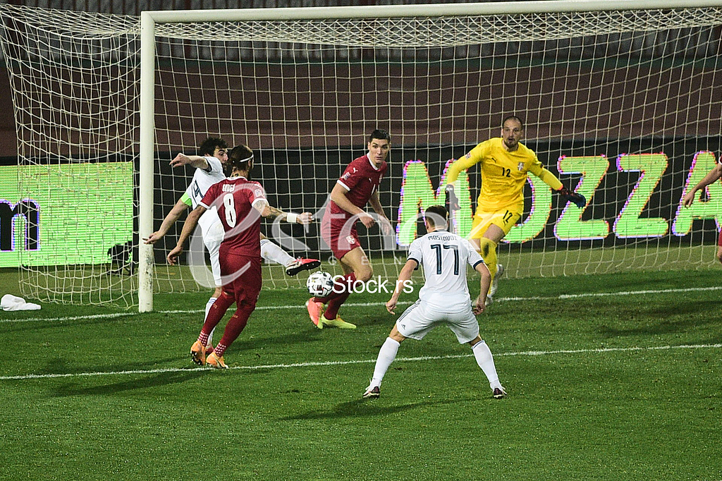 Predrag Rajkovic Srbija vs Rusija